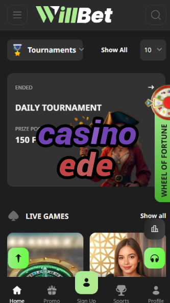 Casino EDE - Best Dutch Online Casino Platform-www.bdqngd.com