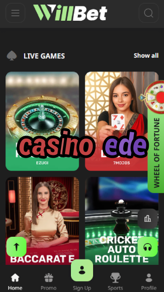 Casino EDE - Best Dutch Online Casino Platform-www.bdqngd.com