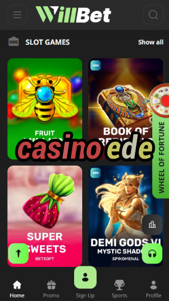 Casino EDE - Best Dutch Online Casino Platform-www.bdqngd.com